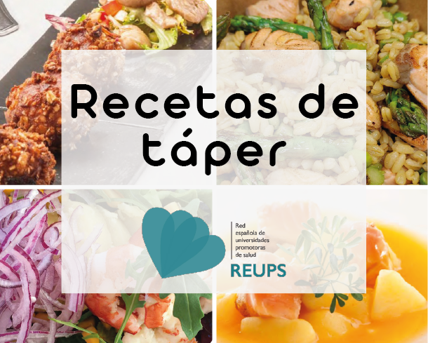 Recetas de táper