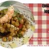 Ensalada de legumbres