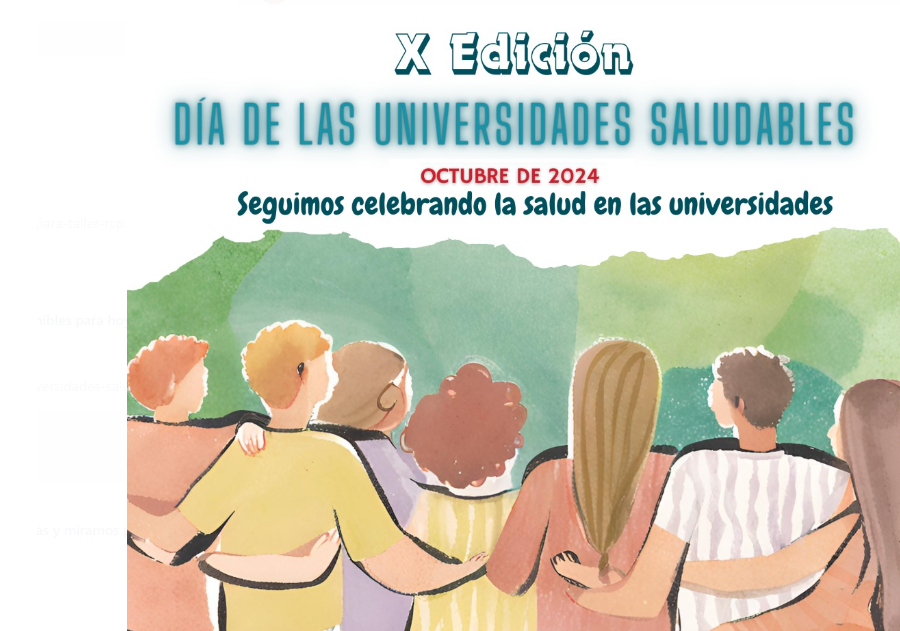 Día de las Universidades Saludables