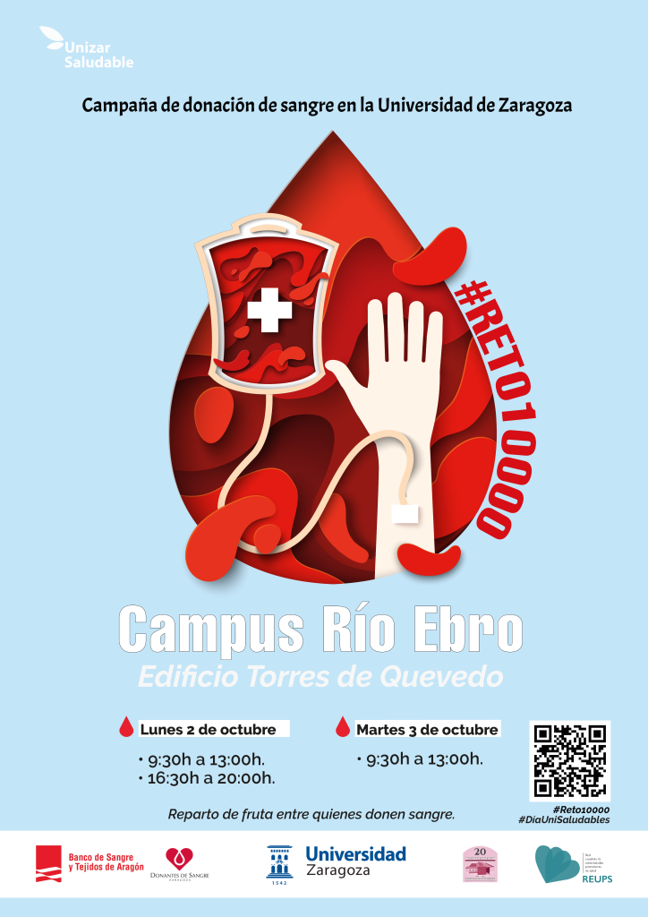 Donación Río Ebro