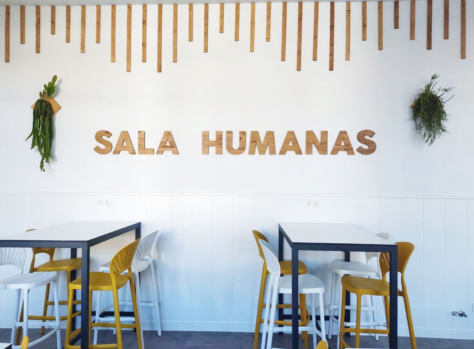 Sala Humanas