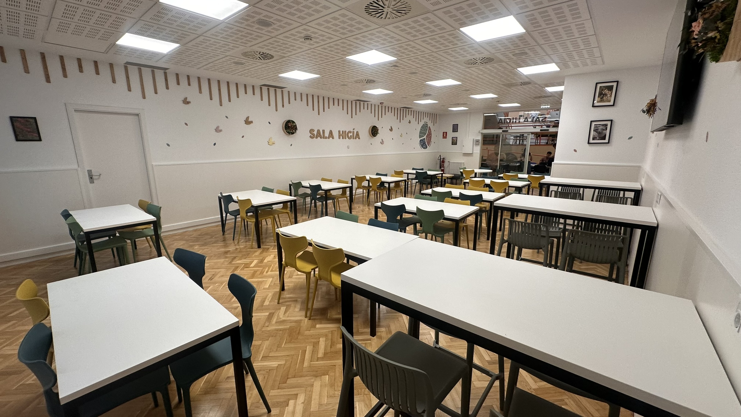 EPS CAMPUS MIGUEL SERVET