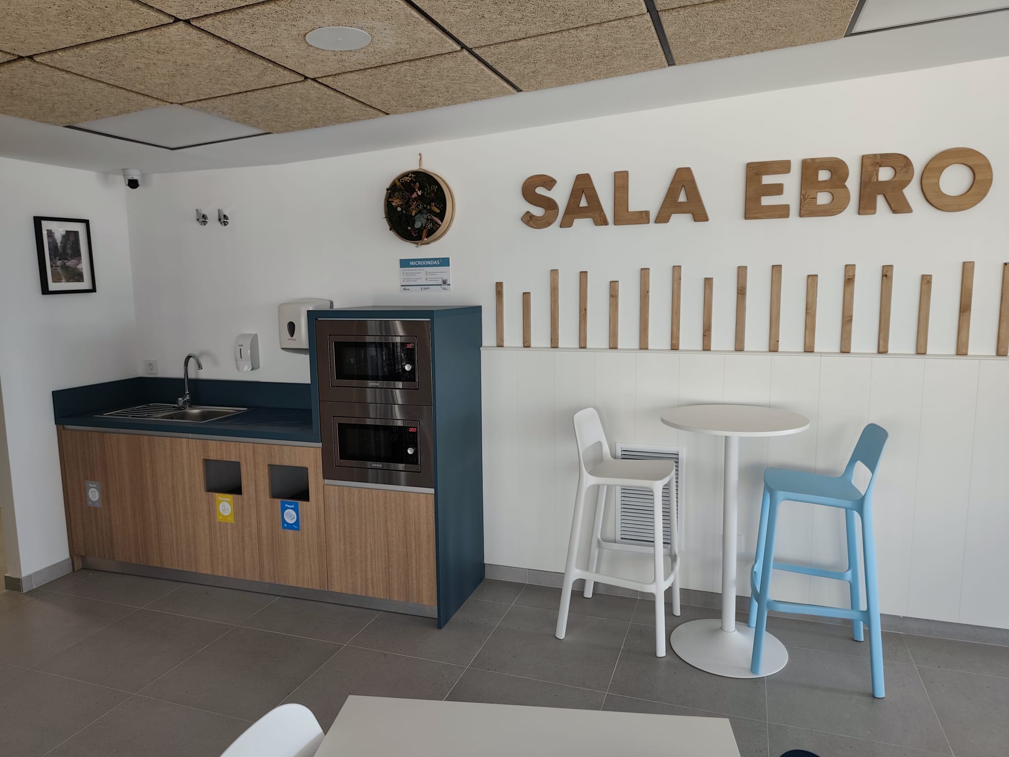 EPS CAMPUS RÍO EBRO