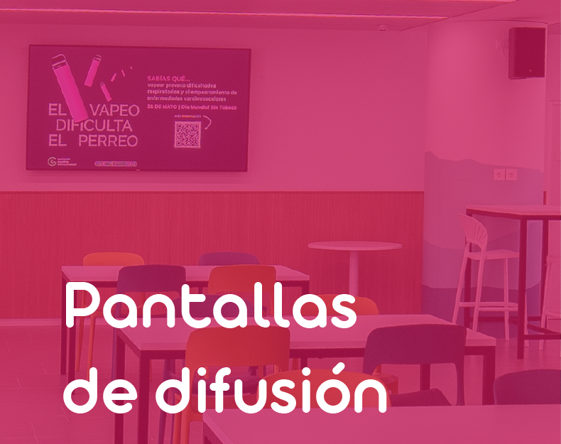Pantalla Sala filo