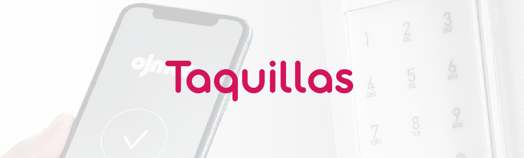 Taquillas
