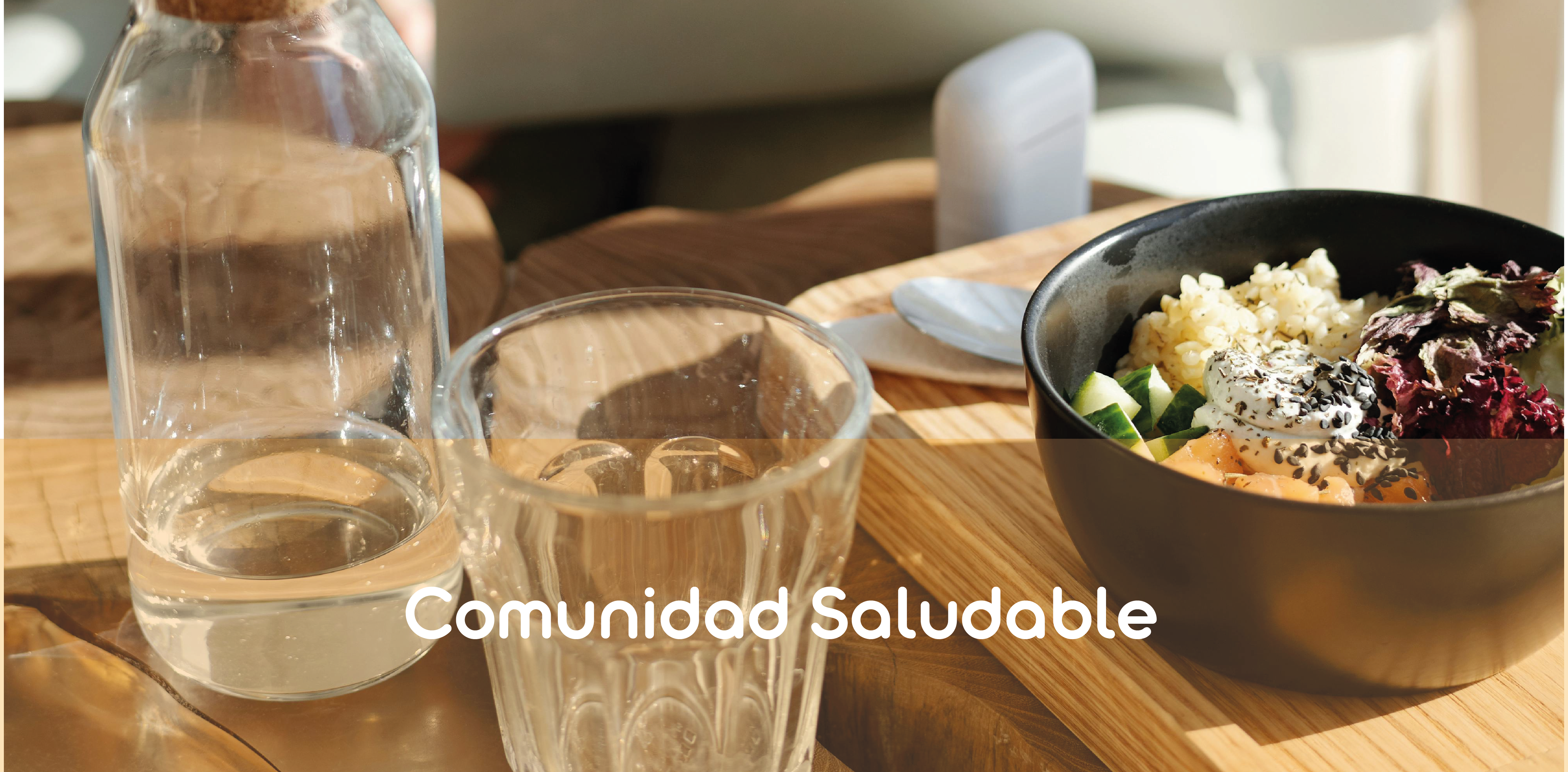 Comunidad Saludable