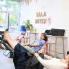 Reto 10.000 donaciones de sangre 2024