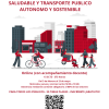  III Curso de Movilidad Activa y Saludable y Transporte Público Autónomo y Sostenible