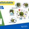 Mensaje saludable