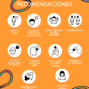 Infografía Día Mundial de la Salud Mental