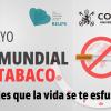 Día mundial sin tabaco