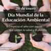 Día Mundial de la  Educación Ambiental 