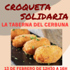 Croqueta solidaria