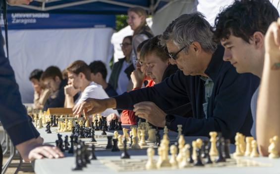 Día de las Universidades Saludables 2024