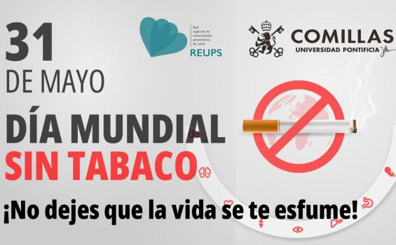 Día mundial sin tabaco