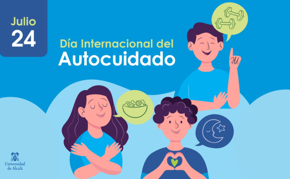 Pantalla autocuidados