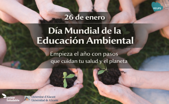 Día Mundial de la  Educación Ambiental 
