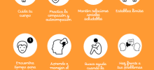 Infografía Día Mundial de la Salud Mental