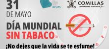 Día mundial sin tabaco