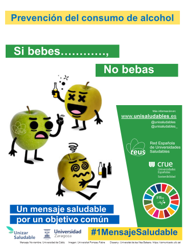 Si bebes...no bebas Si bebes...no bebas
