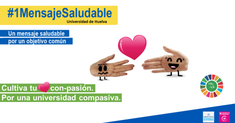 Mensaje saludable