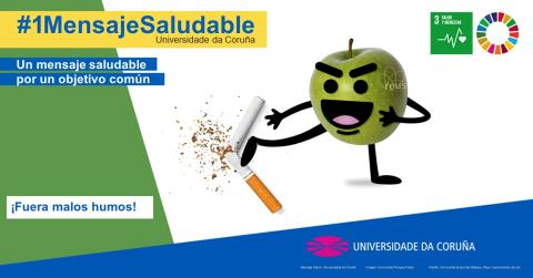 Mensaje saludable Mensaje saludable