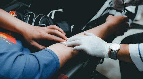 Donacion sangre