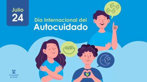 Pantalla autocuidados