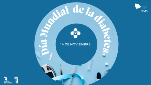 día mundial de la diabetes