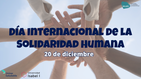 Día Internacional de la Solidaridad Humana