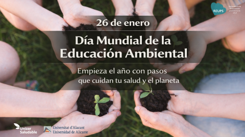 Día Mundial de la  Educación Ambiental 